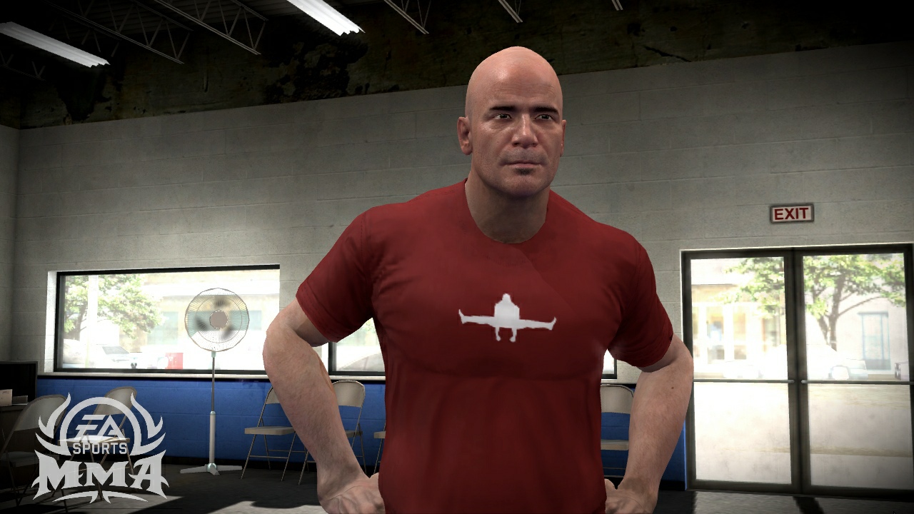 EA Sports MMA - Imagen 44